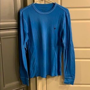 Men’s medium long sleeve American eagle